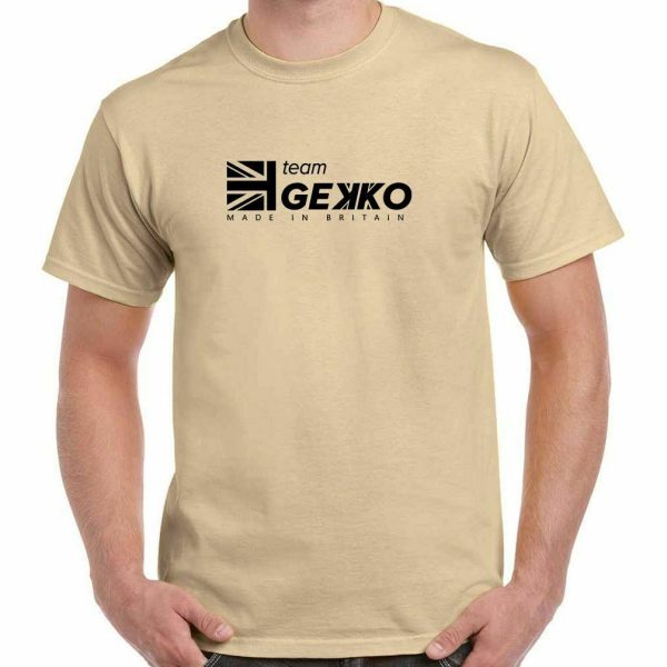 Team Gekko Cotton T-Shirt